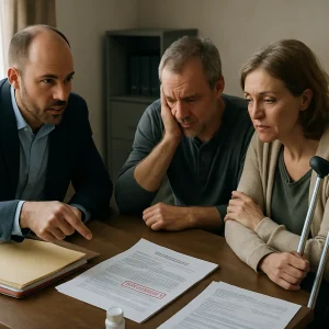 Documentación mes a mes qué reunir y cuándo según cronograma específico