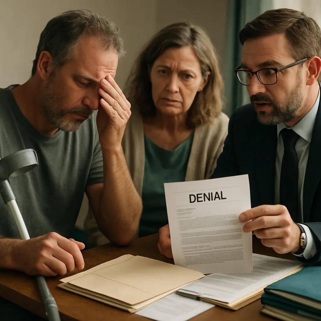 Los 4 grados de incapacidad permanente cuál elegir para maximizar tu pensión