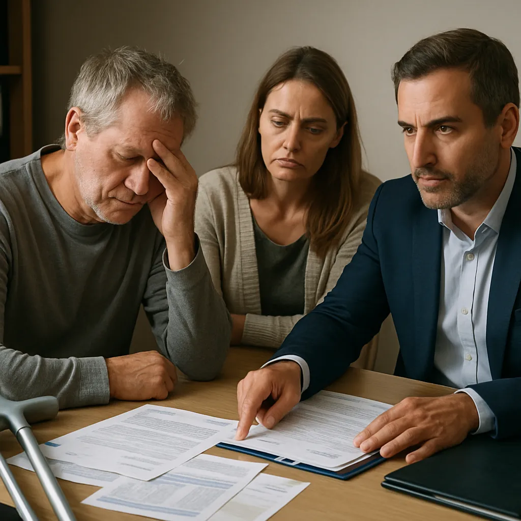 Pensiones mínimas 2025 vs pensiones reales cómo calcular la tuya exactamente
