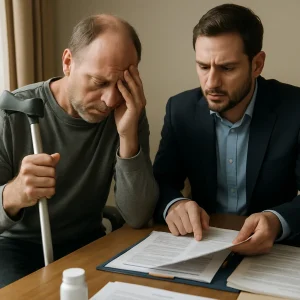 Polineuropatía diabética truco para conseguir incapacidad aunque tengas diabetes controlada