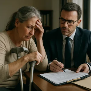 Osteoporosis severa fracturas que suman puntos para incapacidad