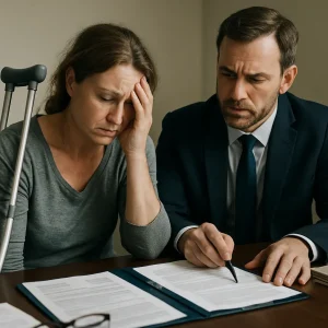 Síndrome subacromial trabajos incompatibles que debes listar