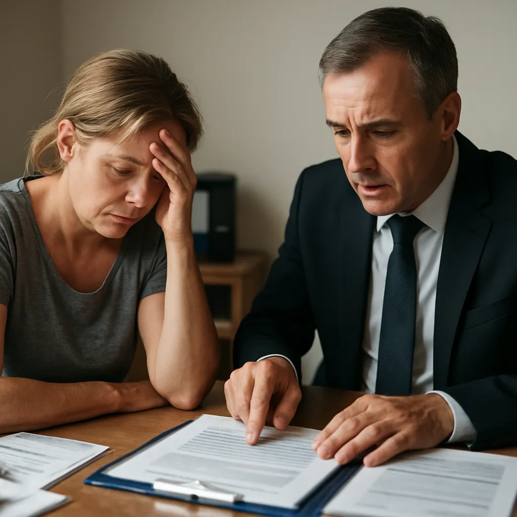 Apnea del sueño grave vs moderada profesiones incompatibles