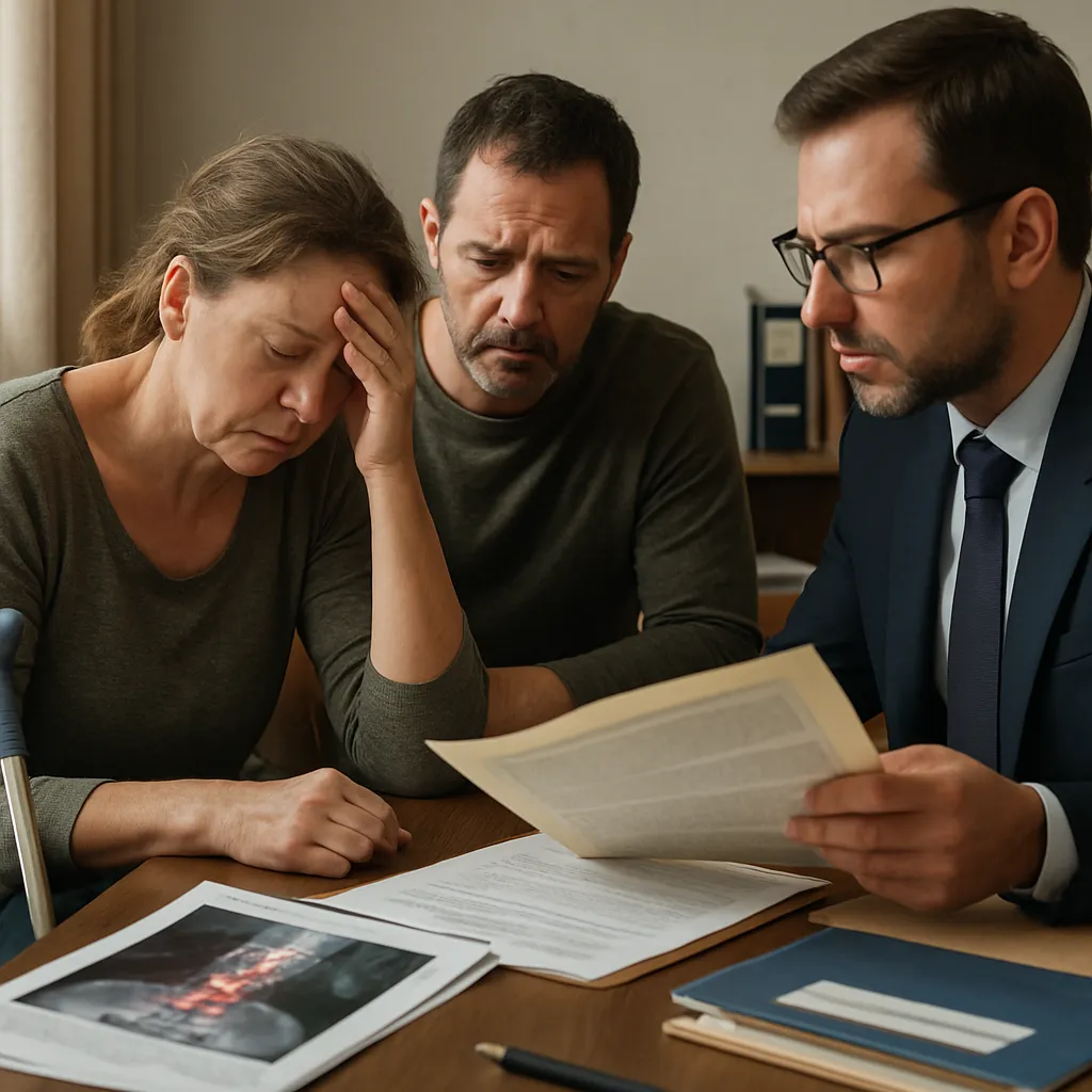 Hernia discal múltiple documentación que convence sin intervención quirúrgica