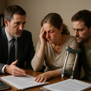 Enfermedad de Behçet con vs sin afectación ocular severidad diferencial