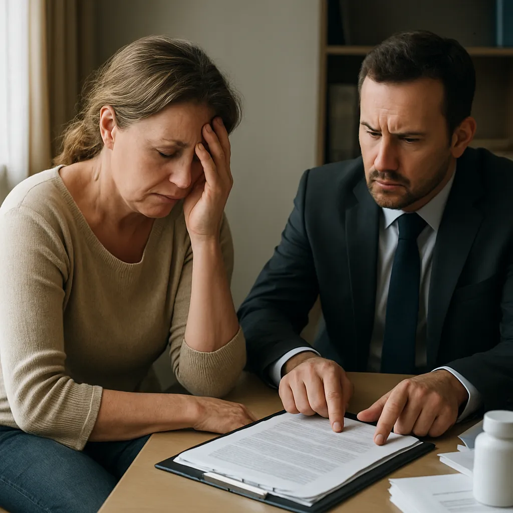 Uveítis anterior vs posterior pérdida visual progresiva