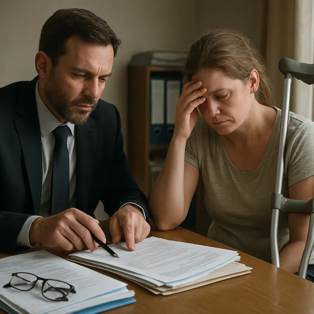 Encofrador vs ferrallista accidentes laborales más frecuentes