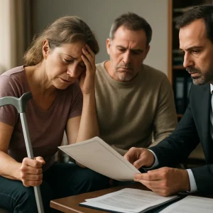 Insuficiencia venosa vs arterial combinación con lumbalgia mecánica