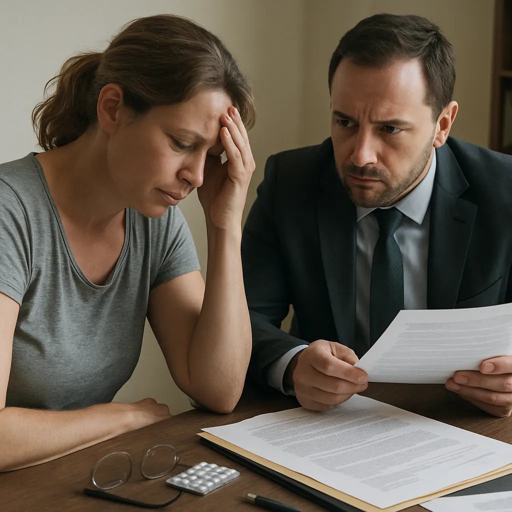 Pavimentador vs albañil dolencias lumbares específicas del hormigón