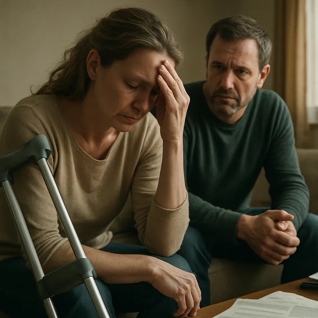 Pintor con cardiopatía vs otros trabajadores exposición específica a solventes