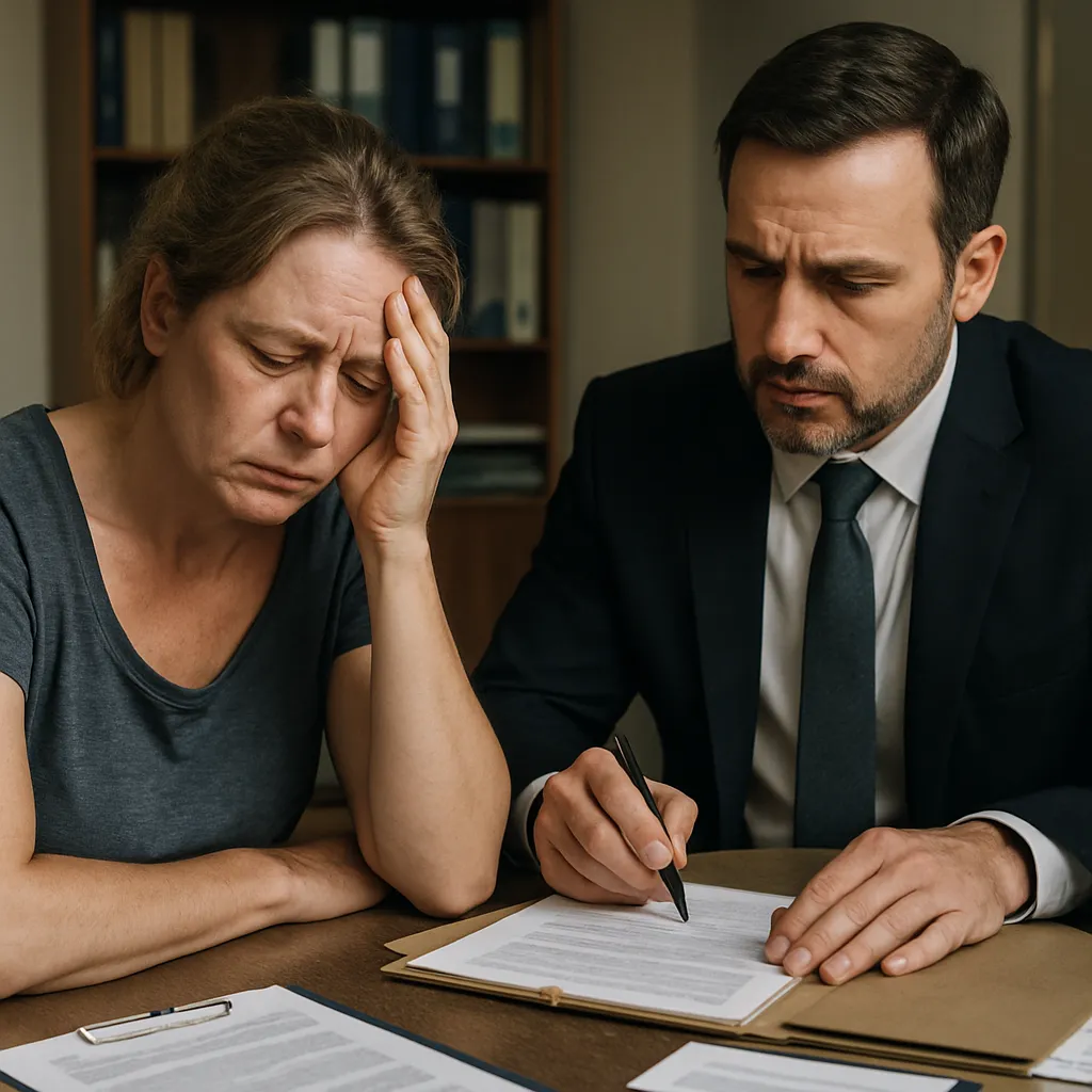 Subcategoría Casos por Profesión