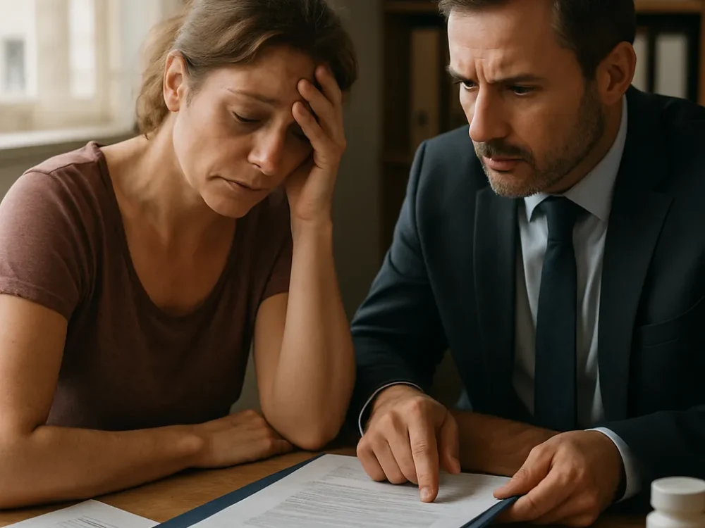 Cómo preparar el tribunal médico si tienes fibromialgia estrategia específica anti-denegación