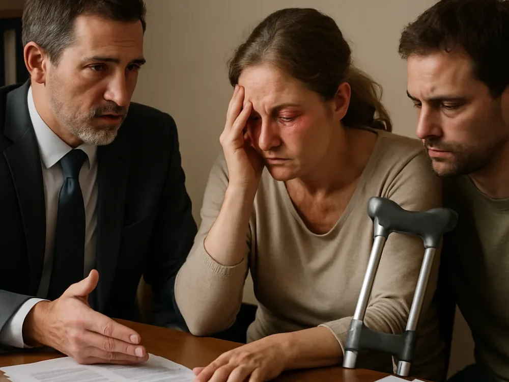 Enfermedad de Behçet con vs sin afectación ocular severidad diferencial