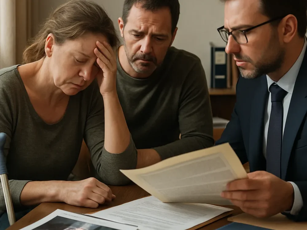 Hernia discal múltiple documentación que convence sin intervención quirúrgica