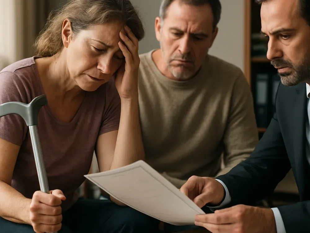 Insuficiencia venosa vs arterial combinación con lumbalgia mecánica