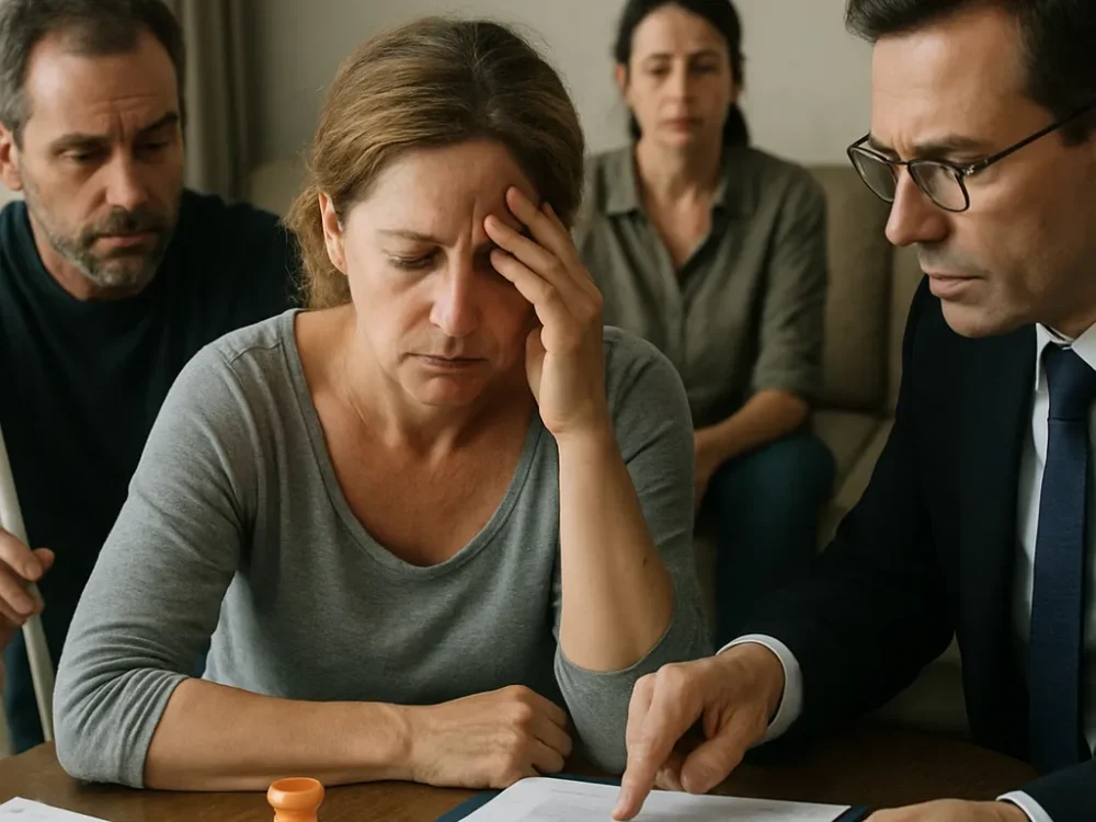 Migraña crónica vs cefaleas tensionales documentación que convence al tribunal