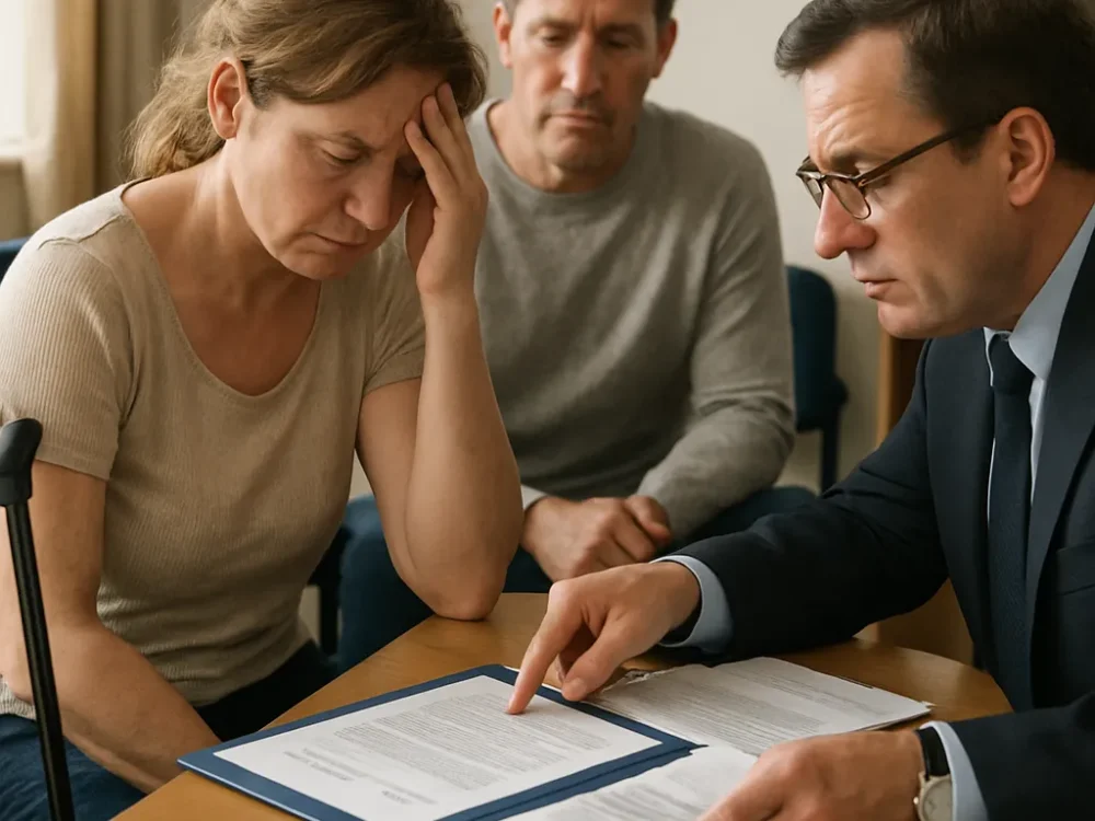 Síndrome de Ménière unilateral vs bilateral vértigo incapacitante