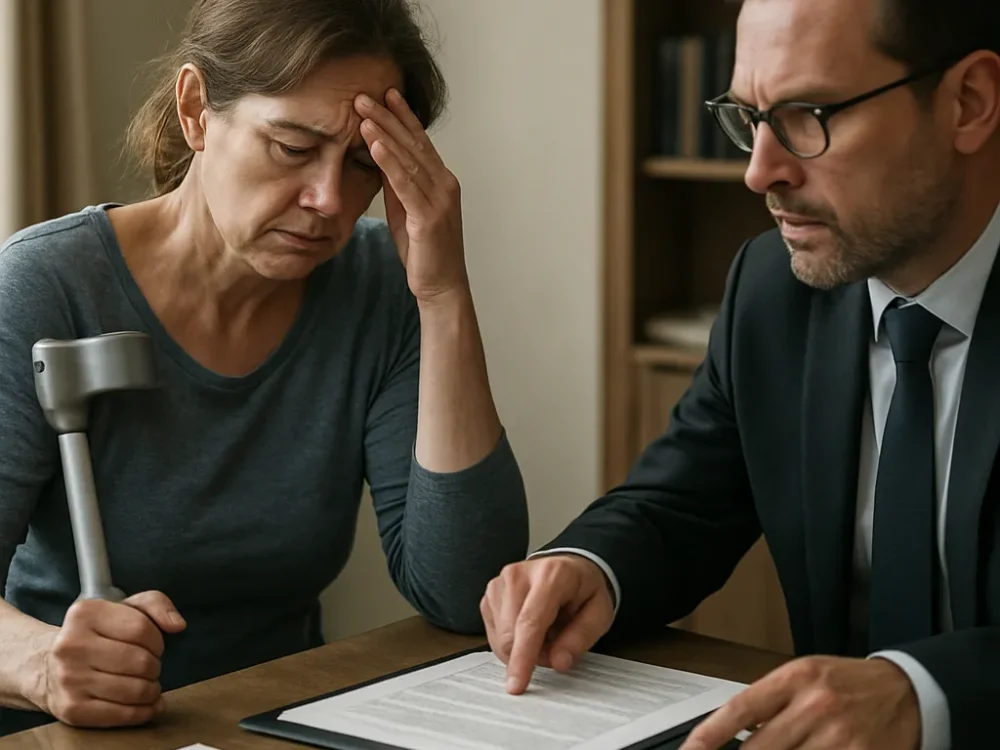 Síndrome de Südeck estadio I vs III cronificación del dolor