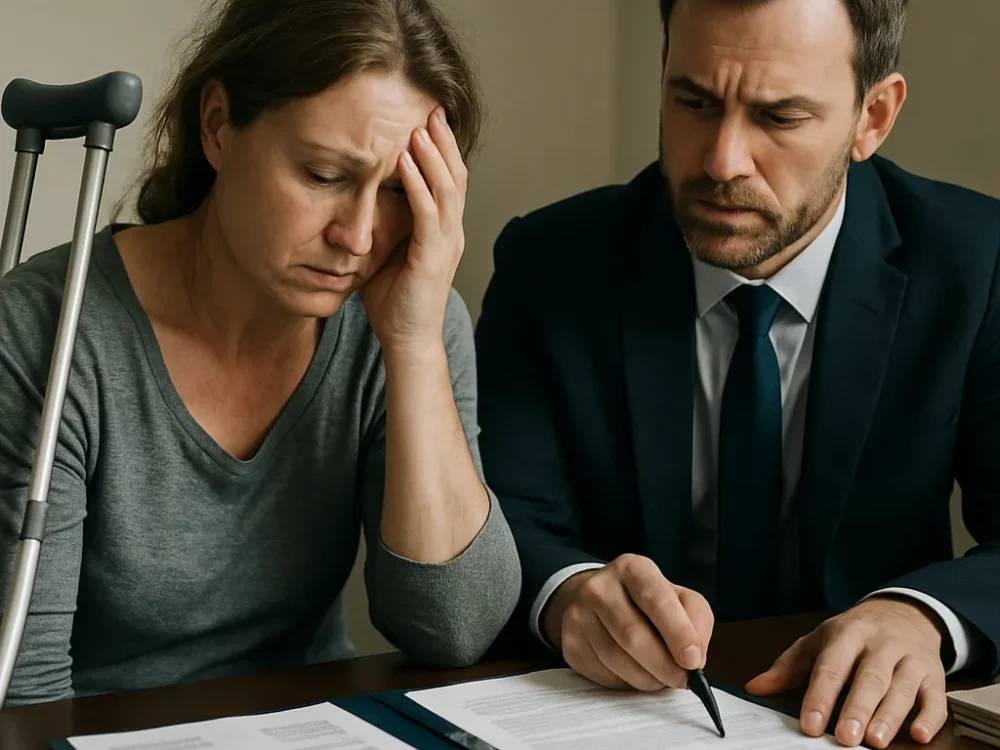 Síndrome subacromial trabajos incompatibles que debes listar