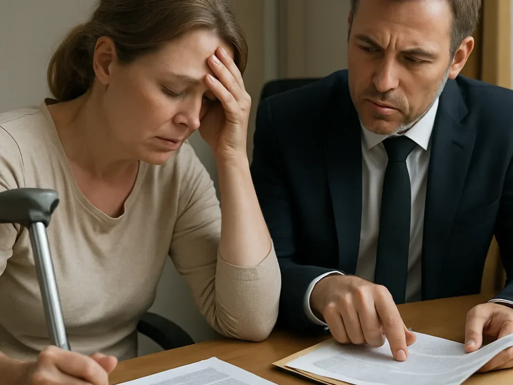 TEPT por mobbing conseguir incapacidad permanente por acoso laboral