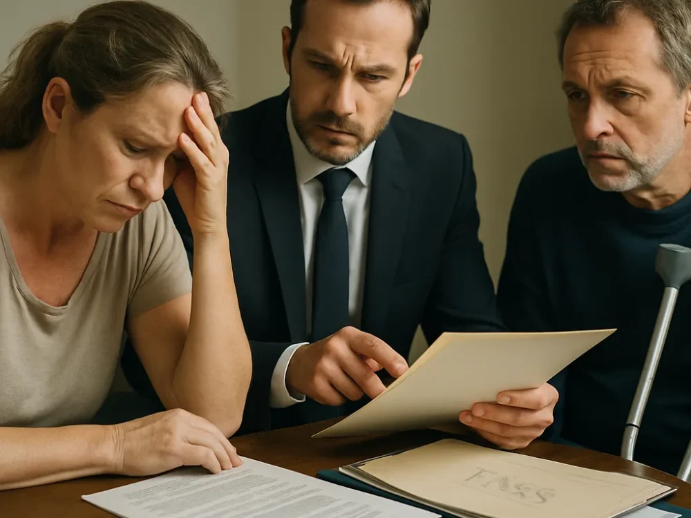TOC severo vs leve rituales que impiden el trabajo documentación específica